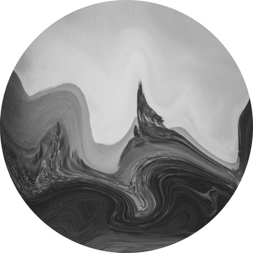 水墨畫