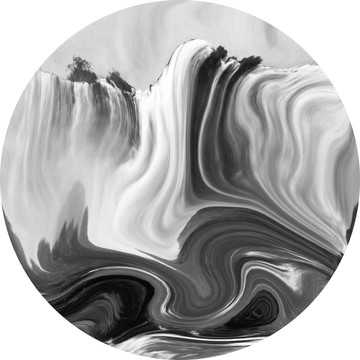 印象水墨 印象裝飾畫