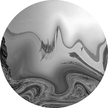 水墨裝飾畫 藝術(shù)抽象畫