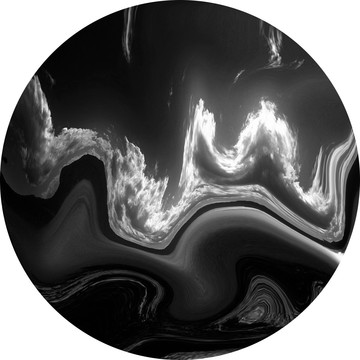 創(chuàng)意水墨畫(huà) 抽象水墨 裝飾畫(huà)