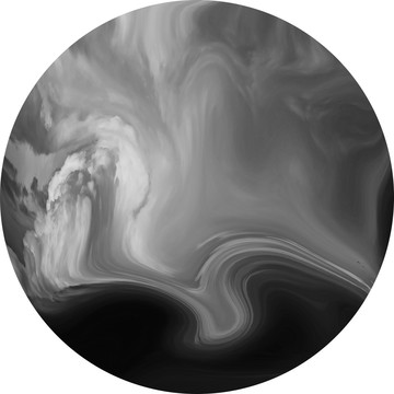 水墨山水