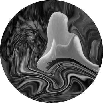 水墨山水
