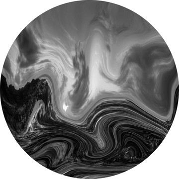 水墨畫