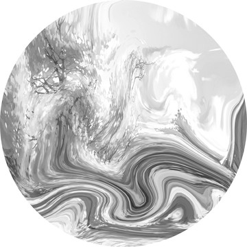 水墨小品畫