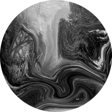 水墨抽象藝術(shù)