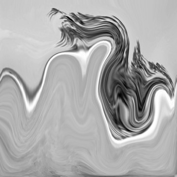 水墨藝術畫