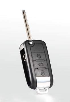 遥控钥匙 遥控车钥匙 机械钥匙