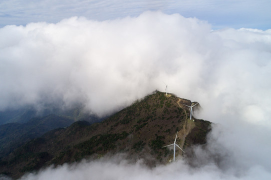 风电九宫山