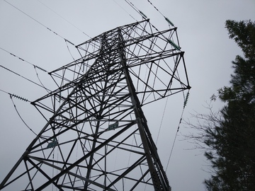 電線塔