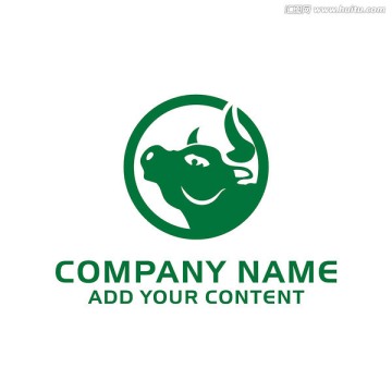 牛LOGO