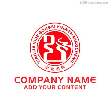 龍LOGO