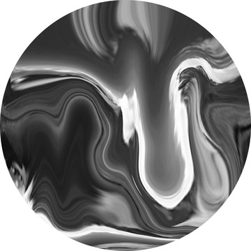 中國風水墨抽象畫