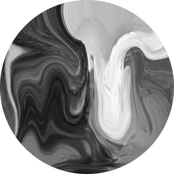 意境水墨畫