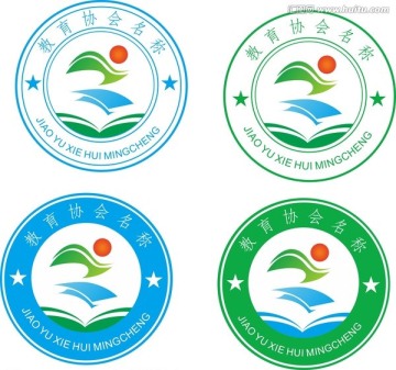 教育 學(xué)校LOGO