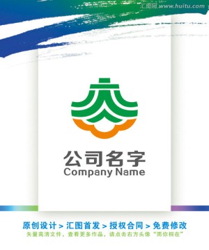 照明灯泡灯具LOGO