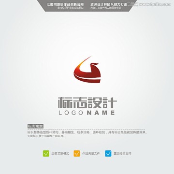 G LOGO 原創(chuàng)標(biāo)志 品牌L