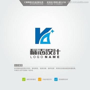 K 航行 帆 LOGO 原創(chuàng)標(biāo)