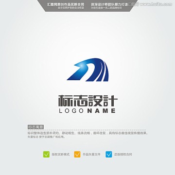 M LOGO 原創(chuàng)標(biāo)志 品牌L