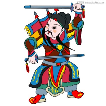 年畫