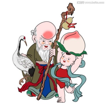 年畫