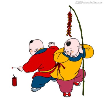 年畫