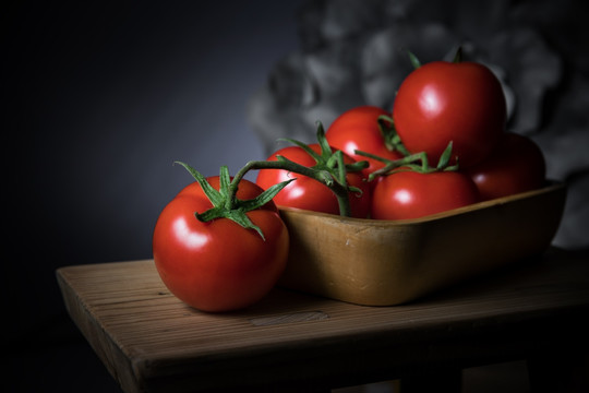 西红柿 蕃茄 水果 新鲜蕃茄