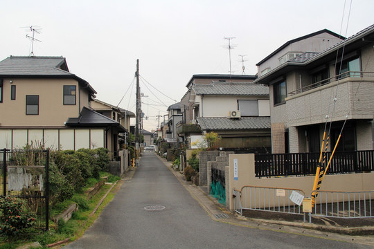 日本名古屋街景