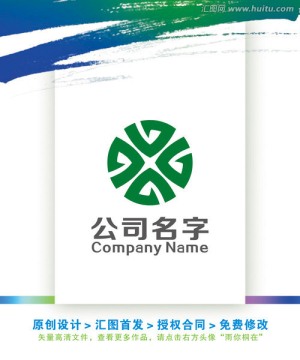 G字母簡(jiǎn)潔LOGO設(shè)計(jì)