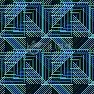 創(chuàng)意幾何圖案