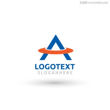 A字母標志logo