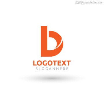 BL字母標志logo