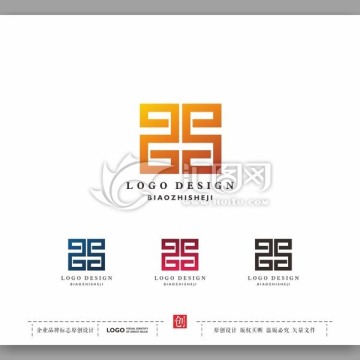 中式標(biāo)志設(shè)計(jì)