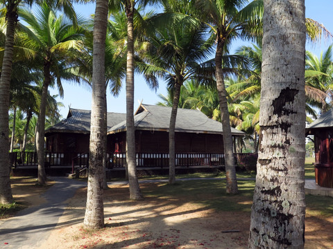 海南文昌逸龙湾休闲度假村