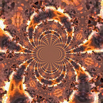 拼花圖案