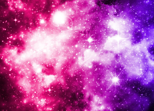 星空 夢(mèng)幻星空背景
