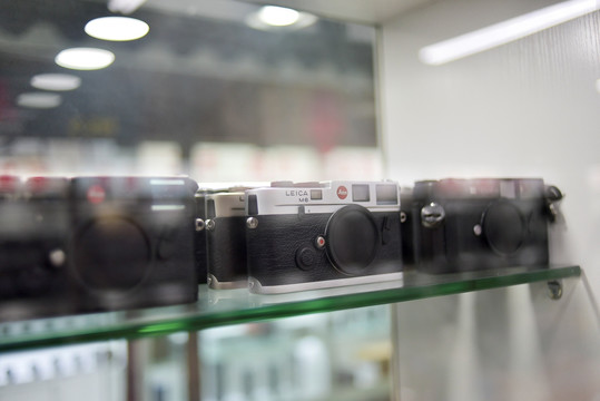 leica 相机