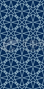 矢量線條圖案
