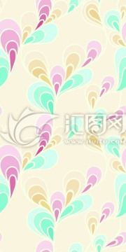 矢量藝術圖案