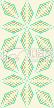矢量藝術圖案