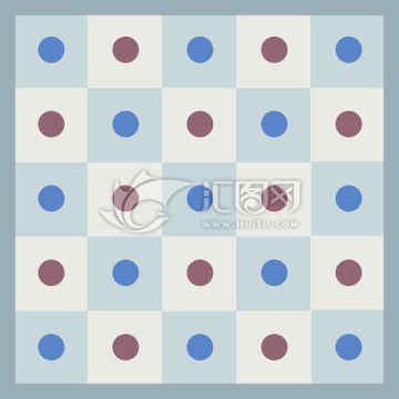 格子圖案