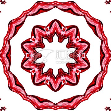 紅酒藝術(shù)無(wú)框畫背景底紋