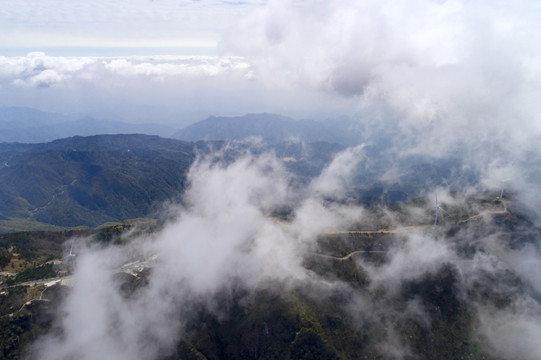 风电九宫山