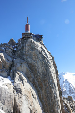 阿尔卑斯山 阿尔卑斯雪山