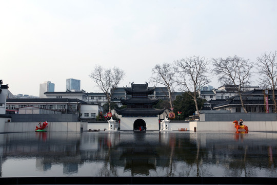 江南贡院 博物馆