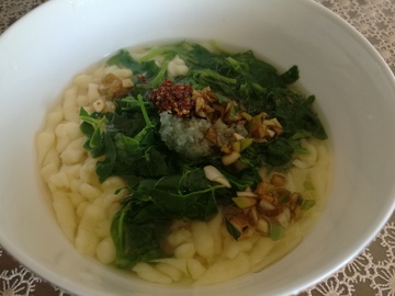 玉米面魚魚子
