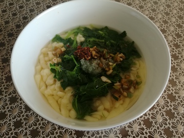 玉米面魚魚子