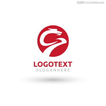 龍標志logo
