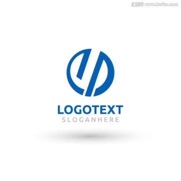 D科技裝修建筑標志lgoo