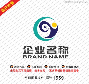 字母CY金融logo