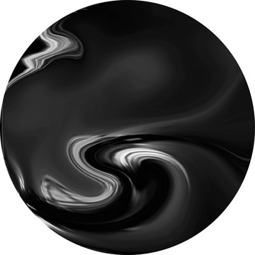 抽象畫水墨藝術(shù)
